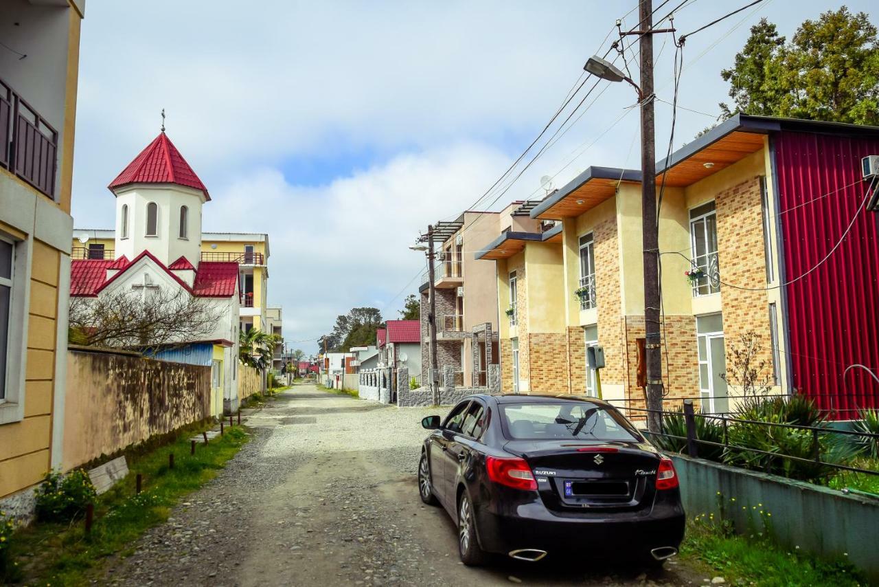 Cottages Babila ウレキ エクステリア 写真