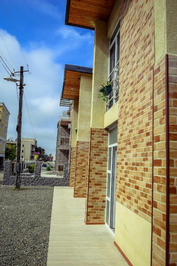 Cottages Babila ウレキ エクステリア 写真